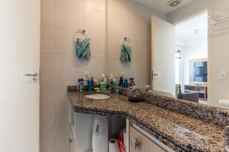 Studio à venda com 35m², 1 quarto e 1 vaga Studio à venda com 35m², 1 quarto e 1 vagaBanheiro