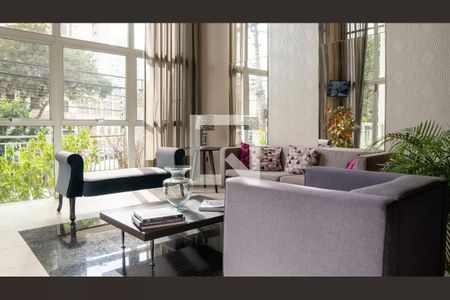 Studio à venda com 35m², 1 quarto e 1 vaga Studio à venda com 35m², 1 quarto e 1 vagaHall de Entrada