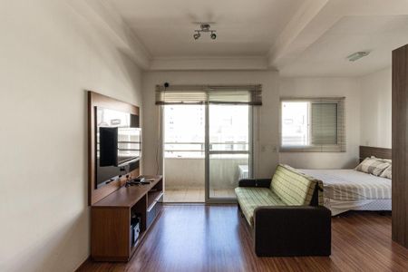 Studio à venda com 35m², 1 quarto e 1 vaga Studio à venda com 35m², 1 quarto e 1 vagaStudio