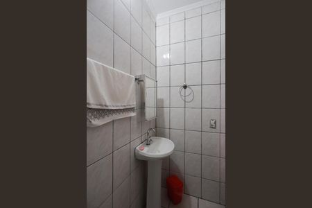 Casa à venda com 171m², 3 quartos e 2 vagas Casa à venda com 171m², 3 quartos e 2 vagasBanheiro da Suíte 1