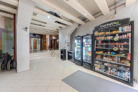 Apartamento à venda com 27m², 1 quarto e sem vagaHall de entrada