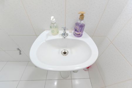 Apartamento à venda com 27m², 1 quarto e sem vagaBanheiro