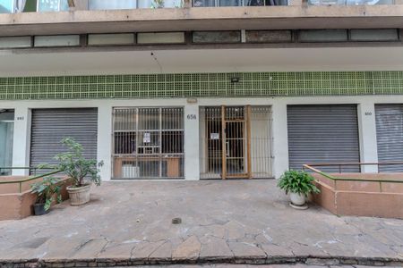 Apartamento à venda com 27m², 1 quarto e sem vagaFachada