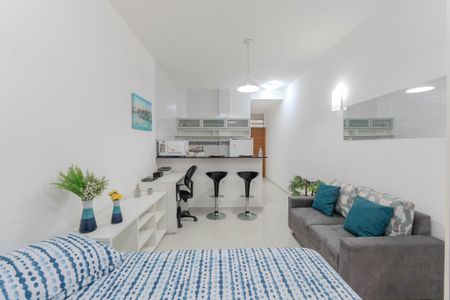 Apartamento à venda com 27m², 1 quarto e sem vagaStudio