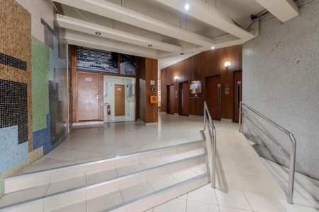 Apartamento à venda com 27m², 1 quarto e sem vagaHall de entrada