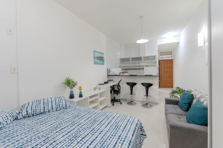 Apartamento à venda com 27m², 1 quarto e sem vagaStudio