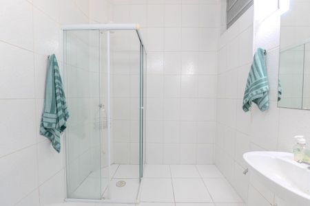 Apartamento à venda com 27m², 1 quarto e sem vagaBanheiro