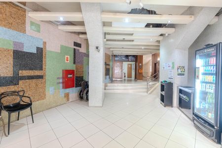 Apartamento à venda com 27m², 1 quarto e sem vagaHall de entrada