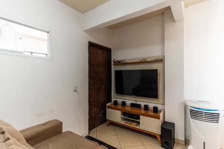 Apartamento à venda com 46m², 1 quarto e sem vaga Apartamento à venda com 46m², 1 quarto e sem vagaSala