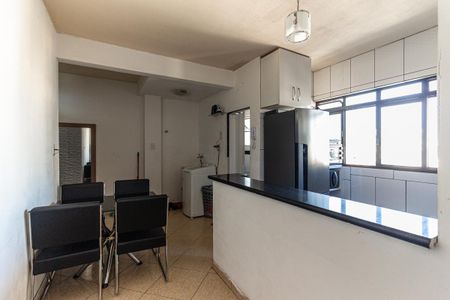 Apartamento à venda com 46m², 1 quarto e sem vaga Apartamento à venda com 46m², 1 quarto e sem vagaCozinha