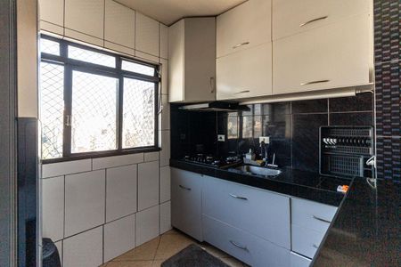 Apartamento à venda com 46m², 1 quarto e sem vaga Apartamento à venda com 46m², 1 quarto e sem vagaCozinha