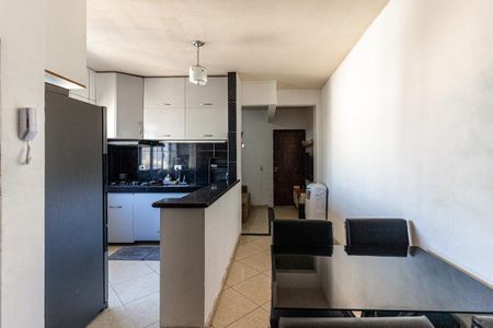 Apartamento à venda com 46m², 1 quarto e sem vaga Apartamento à venda com 46m², 1 quarto e sem vagaCozinha