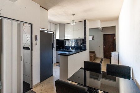 Apartamento à venda com 46m², 1 quarto e sem vaga Apartamento à venda com 46m², 1 quarto e sem vagaCozinha