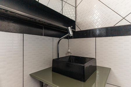 Apartamento à venda com 46m², 1 quarto e sem vaga Apartamento à venda com 46m², 1 quarto e sem vagaBanheiro