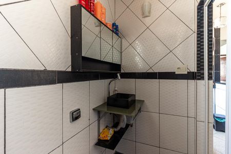 Apartamento à venda com 46m², 1 quarto e sem vaga Apartamento à venda com 46m², 1 quarto e sem vagaBanheiro