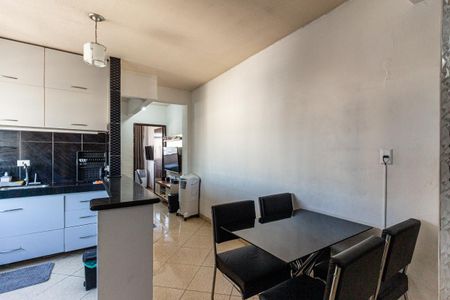Apartamento à venda com 46m², 1 quarto e sem vaga Apartamento à venda com 46m², 1 quarto e sem vagaCozinha