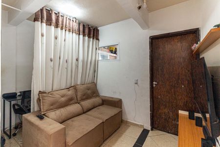 Apartamento à venda com 46m², 1 quarto e sem vaga Apartamento à venda com 46m², 1 quarto e sem vagaSala