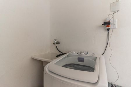 Apartamento à venda com 46m², 1 quarto e sem vaga Apartamento à venda com 46m², 1 quarto e sem vagaÁrea de Serviço