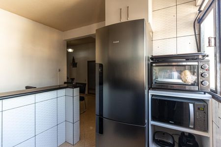 Apartamento à venda com 46m², 1 quarto e sem vaga Apartamento à venda com 46m², 1 quarto e sem vagaCozinha