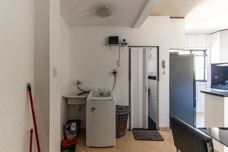 Apartamento à venda com 46m², 1 quarto e sem vaga Apartamento à venda com 46m², 1 quarto e sem vagaÁrea de Serviço