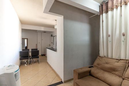 Apartamento à venda com 46m², 1 quarto e sem vaga Apartamento à venda com 46m², 1 quarto e sem vagaSala