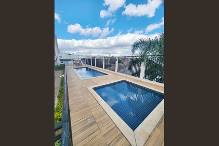 Apartamento à venda com 50m², 2 quartos e 1 vaga Apartamento à venda com 50m², 2 quartos e 1 vagaÁrea comum - Piscina