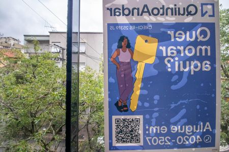 Apartamento para alugar com 65m², 2 quartos e sem vagaPlaquinha