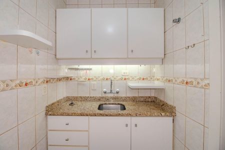 Apartamento para alugar com 65m², 2 quartos e sem vagaCozinha
