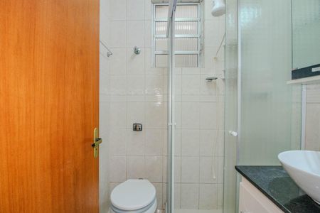Apartamento para alugar com 65m², 2 quartos e sem vagaBanheiro