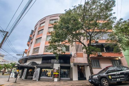 Apartamento para alugar com 65m², 2 quartos e sem vagaFachada