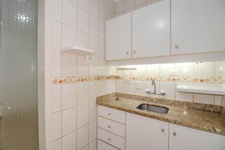 Apartamento para alugar com 65m², 2 quartos e sem vagaCozinha