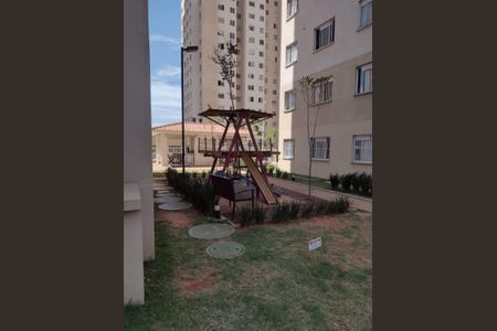 Apartamento à venda com 33m², 2 quartos e sem vaga Apartamento à venda com 33m², 2 quartos e sem vagaÁrea Comum - Playground