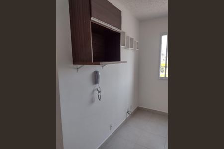 Apartamento à venda com 33m², 2 quartos e sem vaga Apartamento à venda com 33m², 2 quartos e sem vagaSala