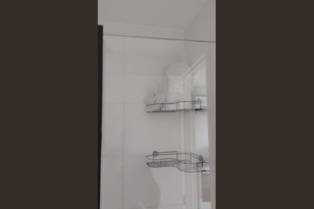 Apartamento à venda com 33m², 2 quartos e sem vaga Apartamento à venda com 33m², 2 quartos e sem vagaBanheiro