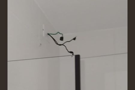 Apartamento à venda com 33m², 2 quartos e sem vaga Apartamento à venda com 33m², 2 quartos e sem vagaBanheiro