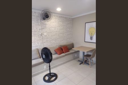 Apartamento à venda com 33m², 2 quartos e sem vaga Apartamento à venda com 33m², 2 quartos e sem vagaÁrea comum