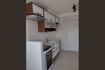 Apartamento à venda com 33m², 2 quartos e sem vaga Apartamento à venda com 33m², 2 quartos e sem vagaCozinha