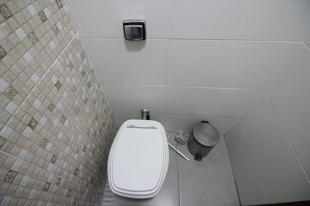 Casa à venda com 146m², 3 quartos e 2 vagasLavabo