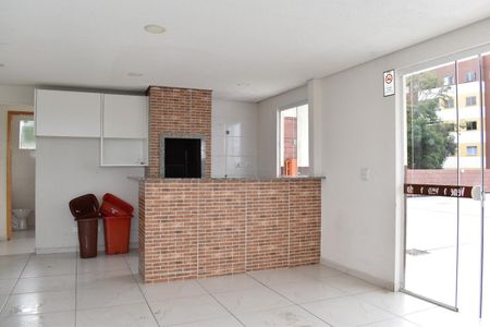 Apartamento para alugar com 79m², 3 quartos e 1 vagaÁrea comum - Salão de festas