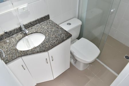 Apartamento para alugar com 79m², 3 quartos e 1 vagaBanheiro