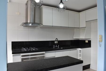 Apartamento para alugar com 79m², 3 quartos e 1 vagaCozinha