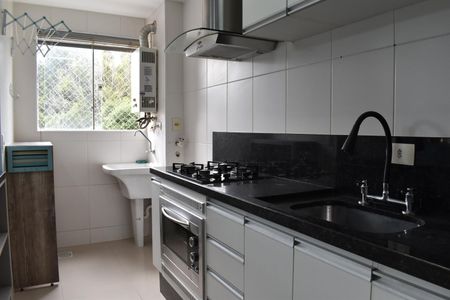 Apartamento para alugar com 79m², 3 quartos e 1 vagaCozinha