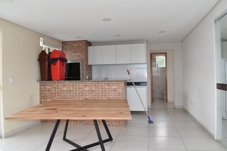 Apartamento para alugar com 79m², 3 quartos e 1 vagaÁrea comum - Salão de festas