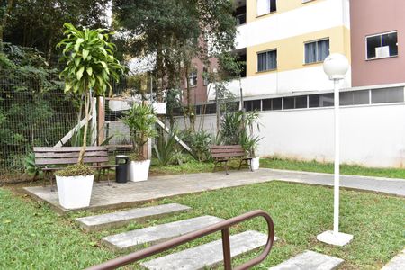 Apartamento para alugar com 79m², 3 quartos e 1 vagaÁrea comum - Jardim