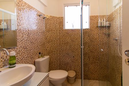 Apartamento à venda com 70m², 2 quartos e sem vagaBanheiro