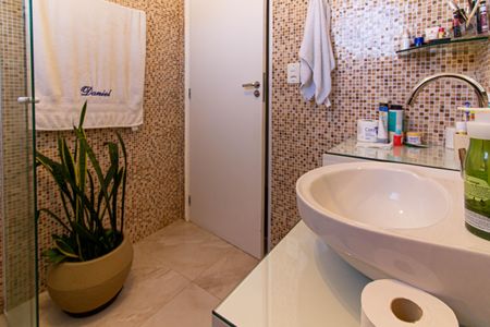 Apartamento à venda com 70m², 2 quartos e sem vagaBanheiro