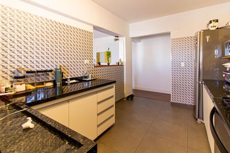 Apartamento à venda com 70m², 2 quartos e sem vagaCozinha