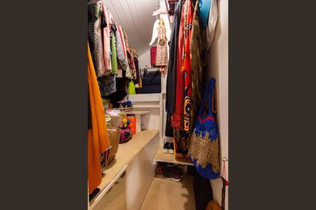 Casa de condomínio à venda com 86m², 3 quartos e 1 vagaCloset - Quarto 1