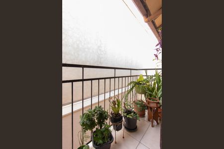 Casa de condomínio à venda com 86m², 3 quartos e 1 vagaVaranda - Quarto 1