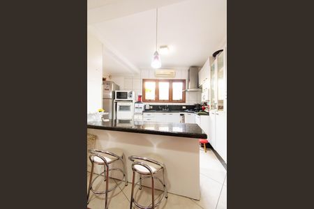 Casa de condomínio à venda com 86m², 3 quartos e 1 vagaCozinha